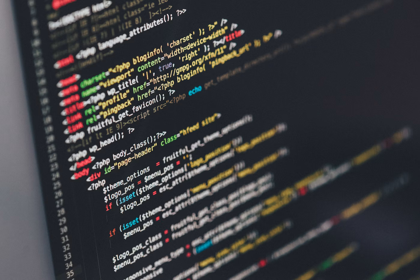 Technical SEO website optimization